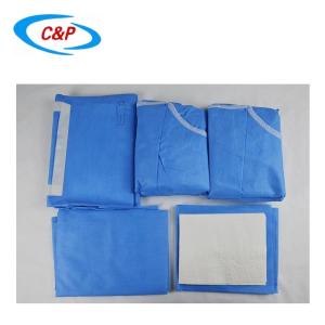 Wholesale Non Woven lithotomy Cystoscopy Pack Drape EO Sterilized from china suppliers