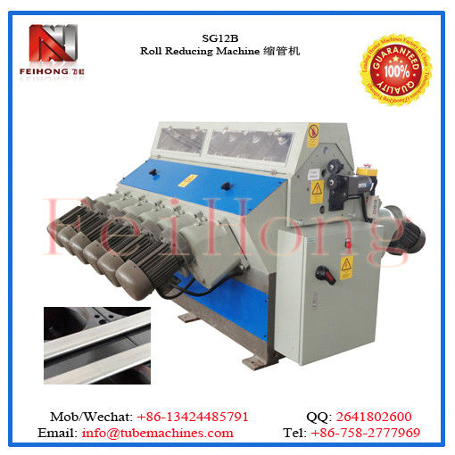 12 Stations Rolling Mill Reducing Machines