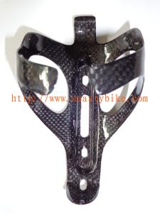 Wholesale Cycling 3K Weave Carbon Fiber Bottle Cage from china suppliers