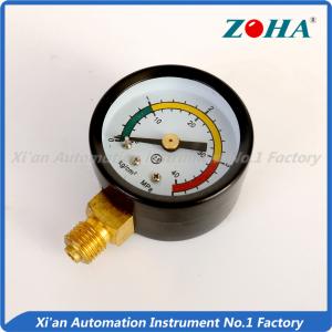 Wholesale hydraulic pressure gauge from china suppliers