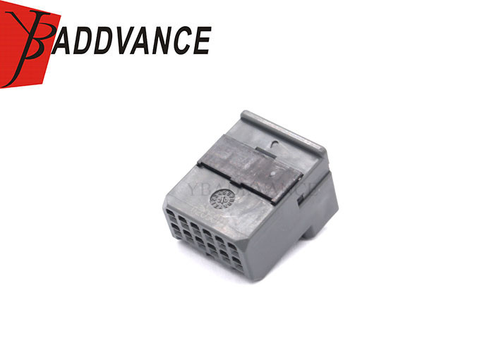 MX34E12SF1 12 Pin Female JAE Automotive Electrical Connectors For Car