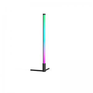 China Innovative Elegant Color Changing Floor Lamp Corner With Remote Control on sale
