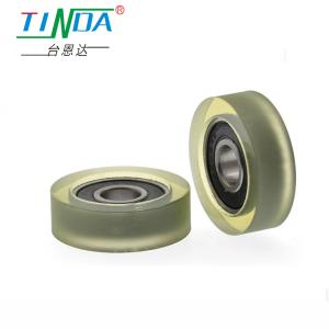 Wholesale OEM Rubber Coated Bearings For High Temperature Environment Long Lifespan from china suppliers