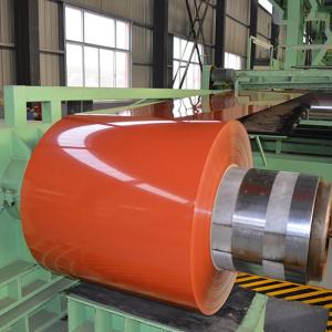 Wholesale Metal Roofing Sheets Building Materials PPGI Steel Coils, Color Coated Steel Coil, Prepainted Galvanized Steel Coil Z275 from china suppliers