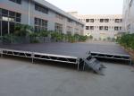 Podium Aluminium Stage Platform 18 Mm Laminated Plywood 4 X 8 Ft Deck