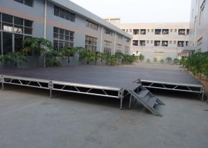 Wholesale Podium Aluminium Stage Platform 18 Mm Laminated Plywood 4 X 8 Ft Deck from china suppliers