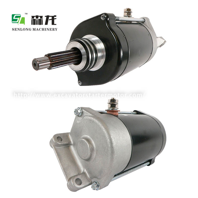 12V 10T Starter Polaris UTV Ranger RZR XP 900 900XP 875cc 4013059 4013245 SMU0518 410-54151 4013059 4013245 191-199