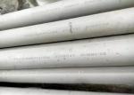 321 X6CrNiTi18-10 Round Steel Tubing , Seamless Heat Exchanger Tubes 5 / 6 / 7