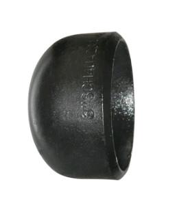 Wholesale Galvanised Carbon Steel End Caps STM A106 For Construction Project from china suppliers
