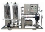 0.5mpa 110m3/H Multimedia Water Filter For Residential Water Treatment