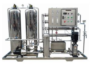 Wholesale Single Stage 20t/H Reverse Osmosis Water Treatment System For Home from china suppliers