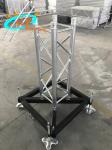 OEM Moving Light 24"x24" 6082 Aluminum Truss Base Plate