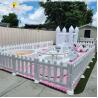 Buy cheap White Pink Soft Play Package Set Playground Baby Indoor Outdoor Soft Play from wholesalers