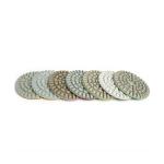 3mm Resin Bonded Diamond Honing Concrete Polishing Pad