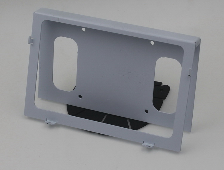Glass Wall Mount Conference Room 7" Android PoE Tablet