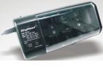 Automatic 230V / 1.2V / 9V 6F22 LED Discharge AC DC Battery Charger (EU, US, UK,