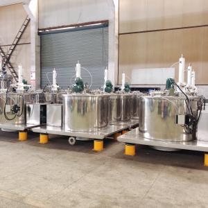Wholesale High Capacity Industrial Centrifuge Machine 45kw from china suppliers