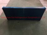 AC Fin And Tube Evaporator Unit Aluminum Tube Fin Customized