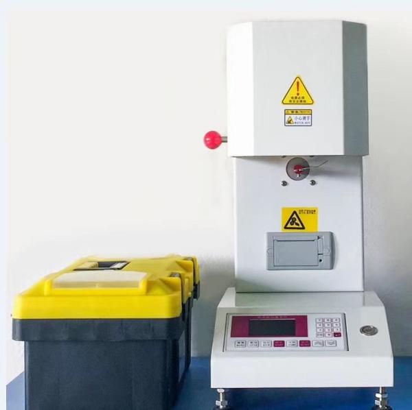International Standard MFR Plastic Testing Equipment Melt Flow Index ISO1133