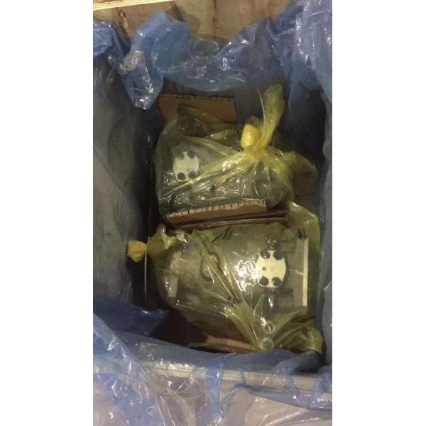 Rexroth A10VSO Hydraulic Pump 31R-PKC62N00 with 1-Year Warranty