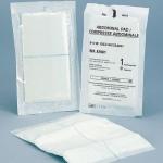 Medical Tape Bandage Supplies 100% Pure Cotton Surgical Trauma Abdominal Pad
