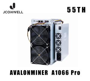 Wholesale 3300W Canaan Avalon Miner Machine A1066 Pro 55T from china suppliers