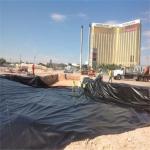 Fish/Shrimp Pond Liner 0.2-4mm Thickness Smooth/Textured HDPE/LLDPE/LDPE