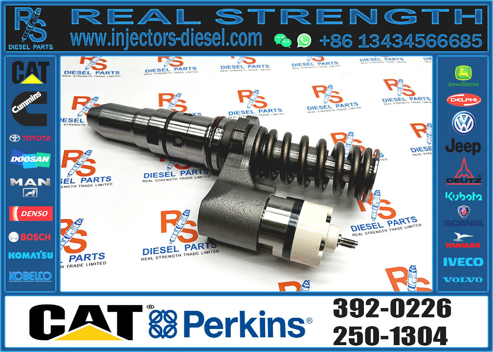 Diesel Engine Injector 392-0226 392-6214 20R-1262 192-2817 20R-0848 20R-0850 386-1752