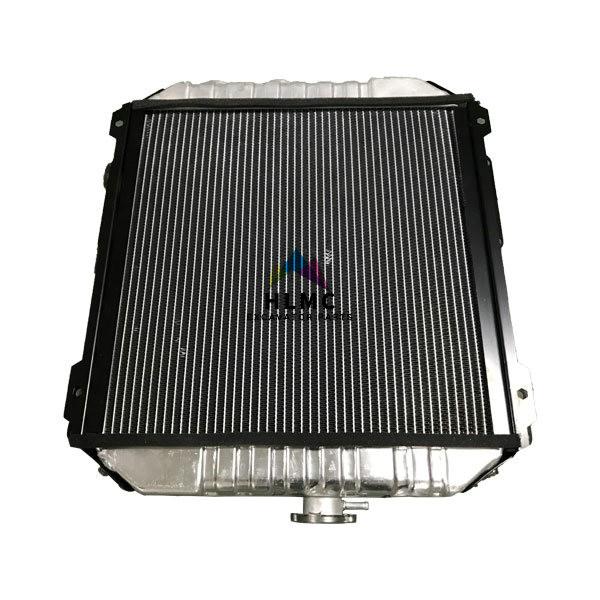 Factory Sale Excavator Radiator Sh60a1 Spare Parts Radiator For Excavator
