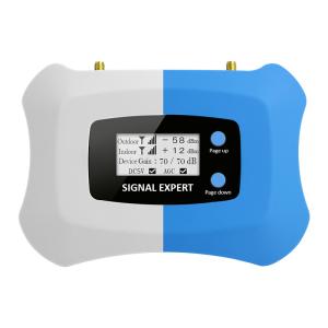 Wholesale 900MHz GSM Signal Booster Universal Cellular Antenna Amplifier Extender from china suppliers