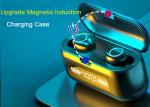 ROHS Noise Reduction Bluetooth Earphones With Mic IPX7 Waterproof