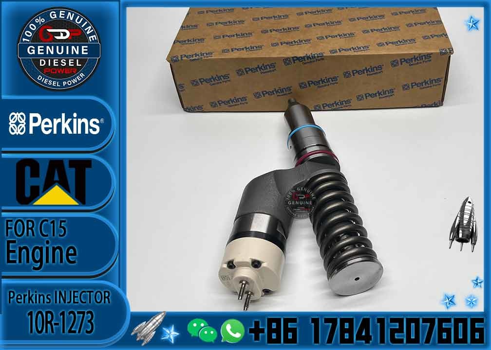 239-4909 C15 Fuel Injector 2394909 2490709 10R1273 10R-1273 For Caterpillar Engine