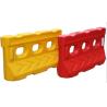 Buy cheap Polyethylene Rotationally Molded Plastic Products Water Filled Barrier from wholesalers