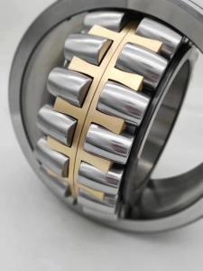Wholesale Double Row Spherical Roller Bearing For Deceleration Device 22207MB 35*72*23mm from china suppliers