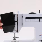 One-step Auto Dimension Button-hole Sewing Machine for Domestic Household