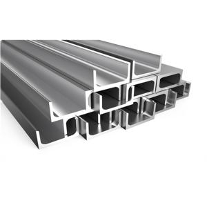 Wholesale ASTM AISI 304 Stainless Steel U Channel 0.4mm-30mm Stainless Steel Profiles from china suppliers