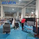 Custom Aluminium Tilt And Turn Wooden Windows OEM ODM Superior Modern
