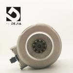 Waterproof CH125 Starter Motor Motorcycle Metal Materials Wear Resistance