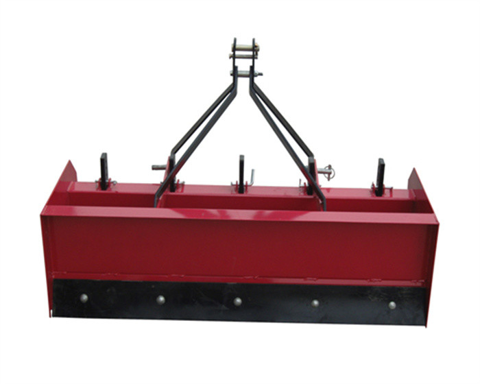 Tractor Shank Rear Grader Blade Agricultural Box Ripper Land Leveler