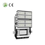Die Casting Aluminum Housing LED Staduim Lamp 480w IP66