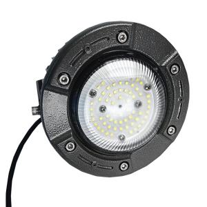 Wholesale Round LED Explosion-Proof Fixture DL230 - 20-45W, 3000-6500K for Oil &amp; Petrochemical Use from china suppliers