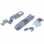 Custom Precision Metal Stamping Parts Stainless Steel Aluminum For Sheet