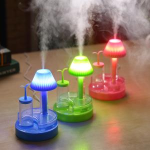 Wholesale Small bean sprouts night light humidifier from china suppliers