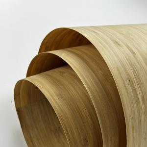 Wholesale Natural Wood Veneer Bamboo Veneer For Decorating Panel Furniture from china suppliers
