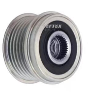 Wholesale Alternator Clutch Pulley 535008310 F-235449 for Porsche Cayenne Macan Panamera 3.0/3.6 MACAN 95B from china suppliers