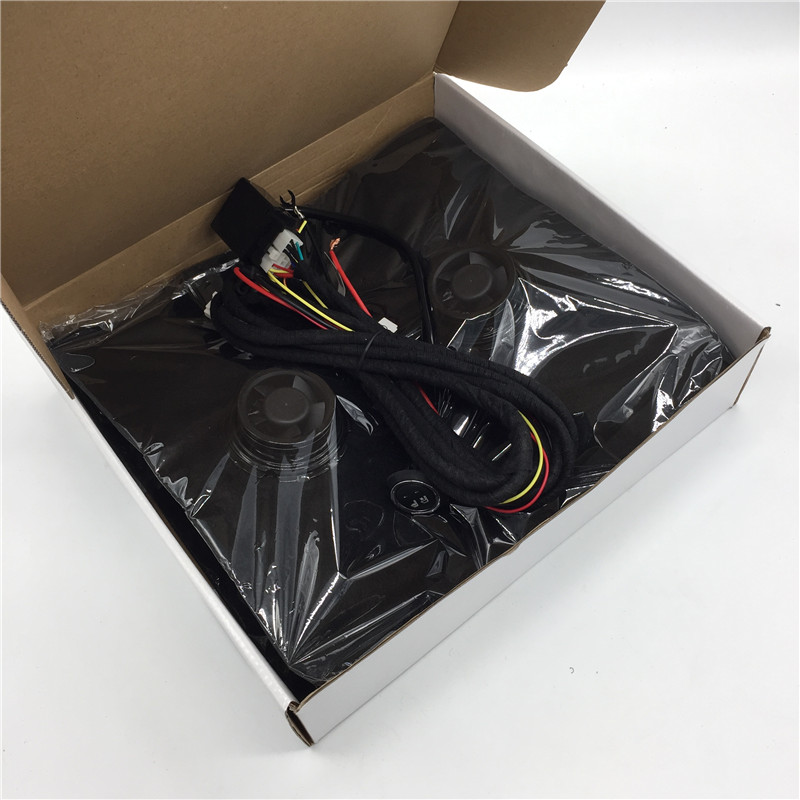 Professional Auto Seat Ventilation System with two gears switch