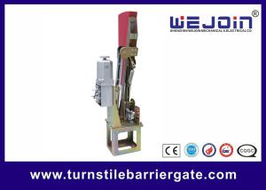 China Widen Lane 900mm SS Automatic Systems Turnstiles Electro - Mechanical Design on sale