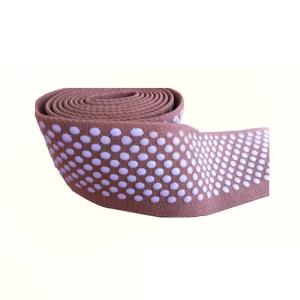 Wholesale 5cm Silicone No Slip Elastic Gripper Tape For Compression Stockings from china suppliers