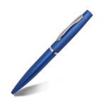 School Office Metal Twist Ballpoint Pen 1.0mm Fluent Writing Continuous Ink Ball