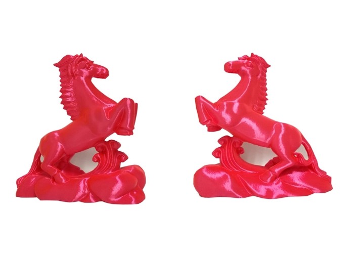 Red Color PLA Polycarbonate 3D Printer Filament 1.75 mm 3D Printing Filament